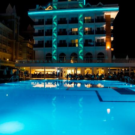 Palm World Side Resort & Spa Exteriör bild